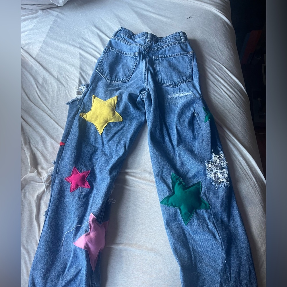 1OF1 CUSTOM DENIM 69